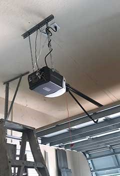 Urgent Garage Door Opener Replacement, Friendswood