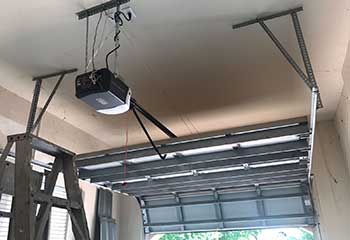 Garage Door Opener Replacement - Friendswood