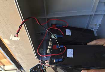 Garage Door Sensor Replacement | Fresno