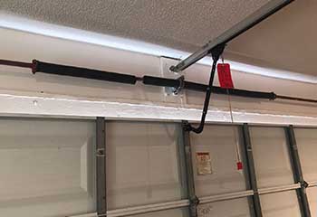 Garage Door Spring Replacement | Pearland